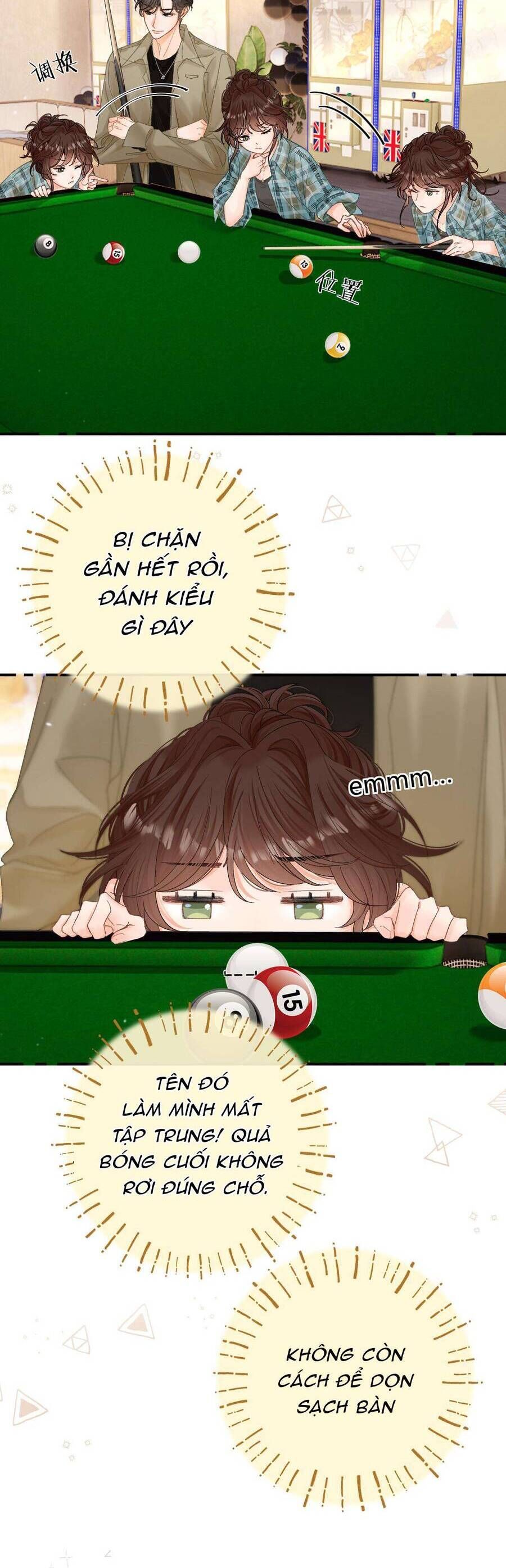 Xin Người Hãy Chăm Sóc Cho Em Chap 23 - Next Chap 24