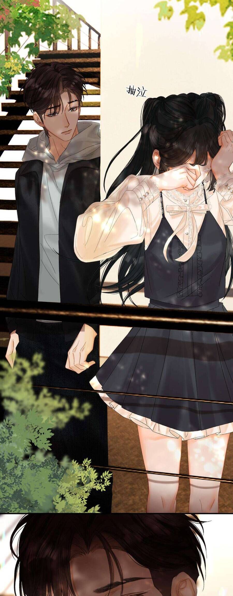 Xin Người Hãy Chăm Sóc Cho Em Chap 24 - Next Chap 25