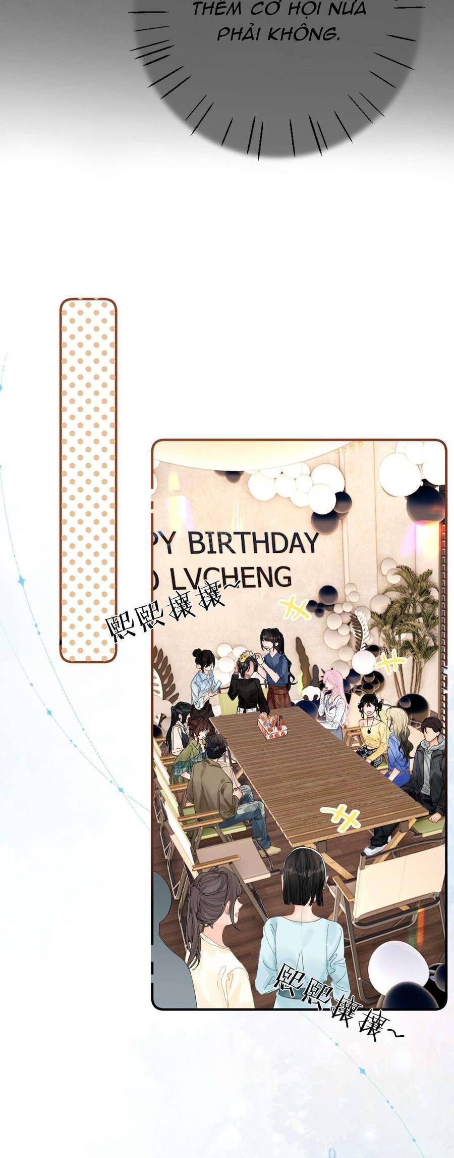 Xin Người Hãy Chăm Sóc Cho Em Chap 24 - Next Chap 25