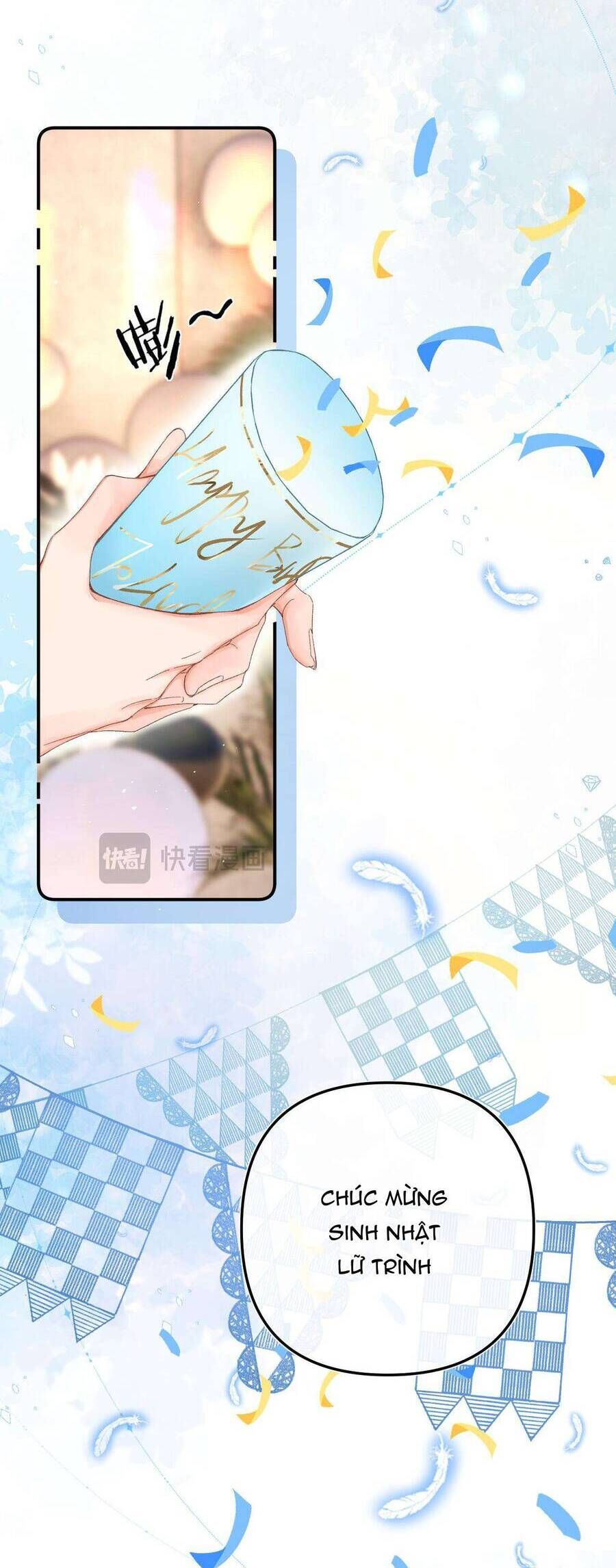 Xin Người Hãy Chăm Sóc Cho Em Chap 24 - Next Chap 25