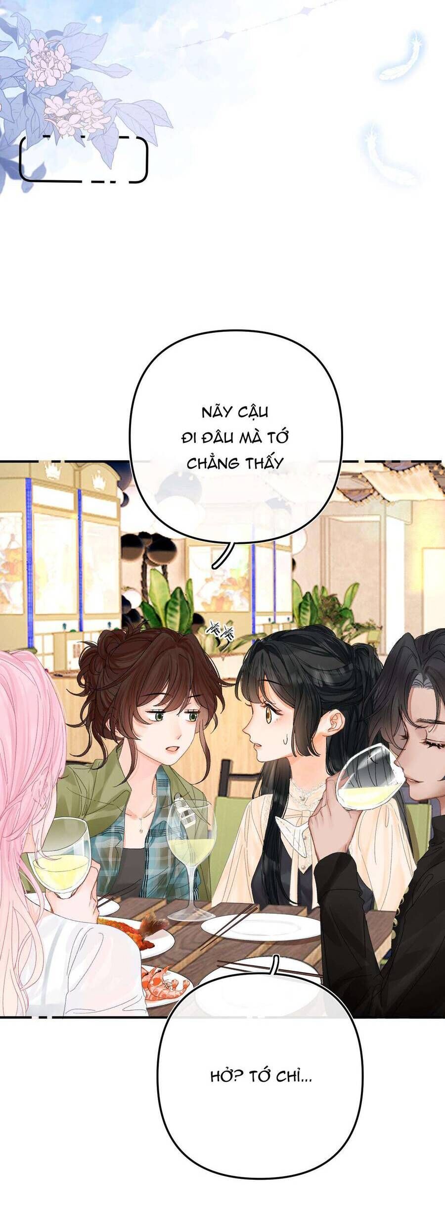 Xin Người Hãy Chăm Sóc Cho Em Chap 24 - Next Chap 25