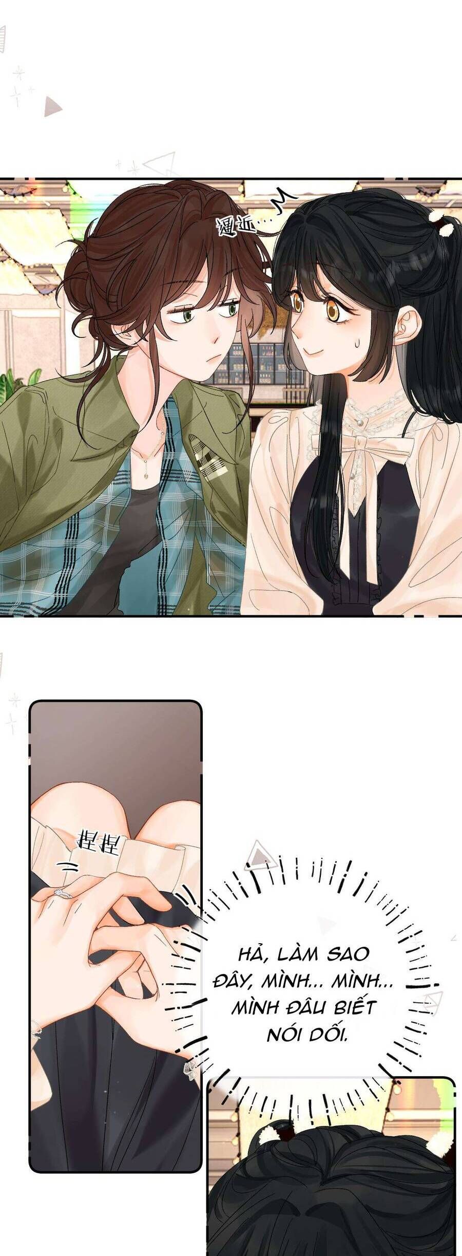 Xin Người Hãy Chăm Sóc Cho Em Chap 24 - Next Chap 25