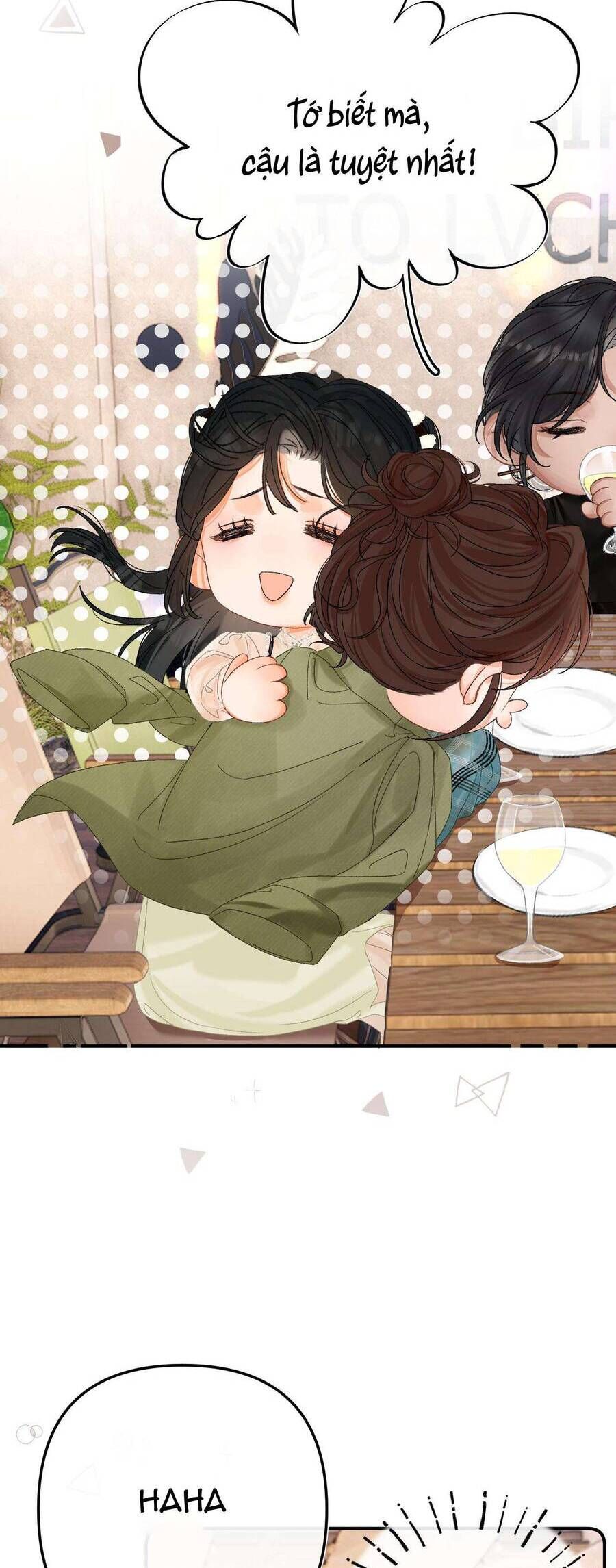 Xin Người Hãy Chăm Sóc Cho Em Chap 24 - Next Chap 25