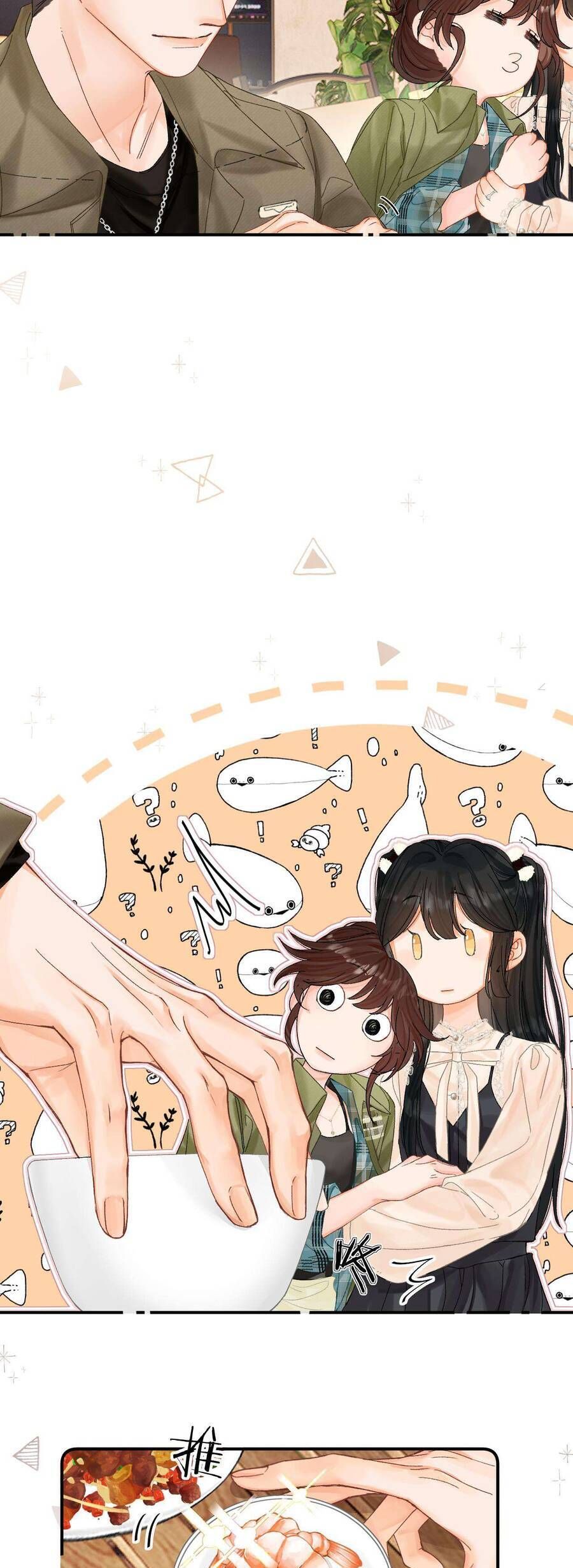 Xin Người Hãy Chăm Sóc Cho Em Chap 24 - Next Chap 25