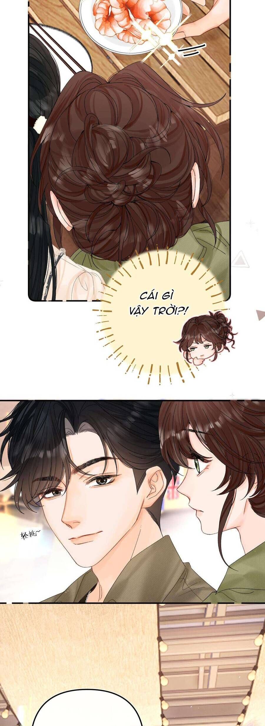 Xin Người Hãy Chăm Sóc Cho Em Chap 24 - Next Chap 25