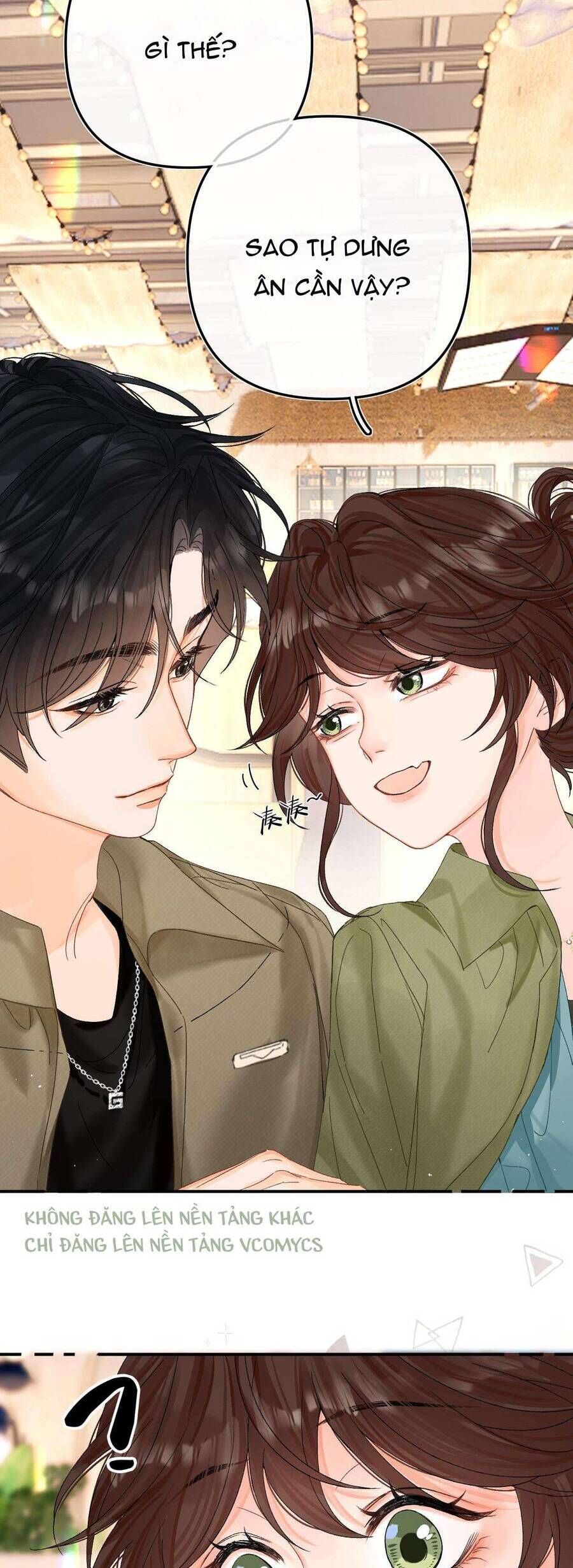 Xin Người Hãy Chăm Sóc Cho Em Chap 24 - Next Chap 25