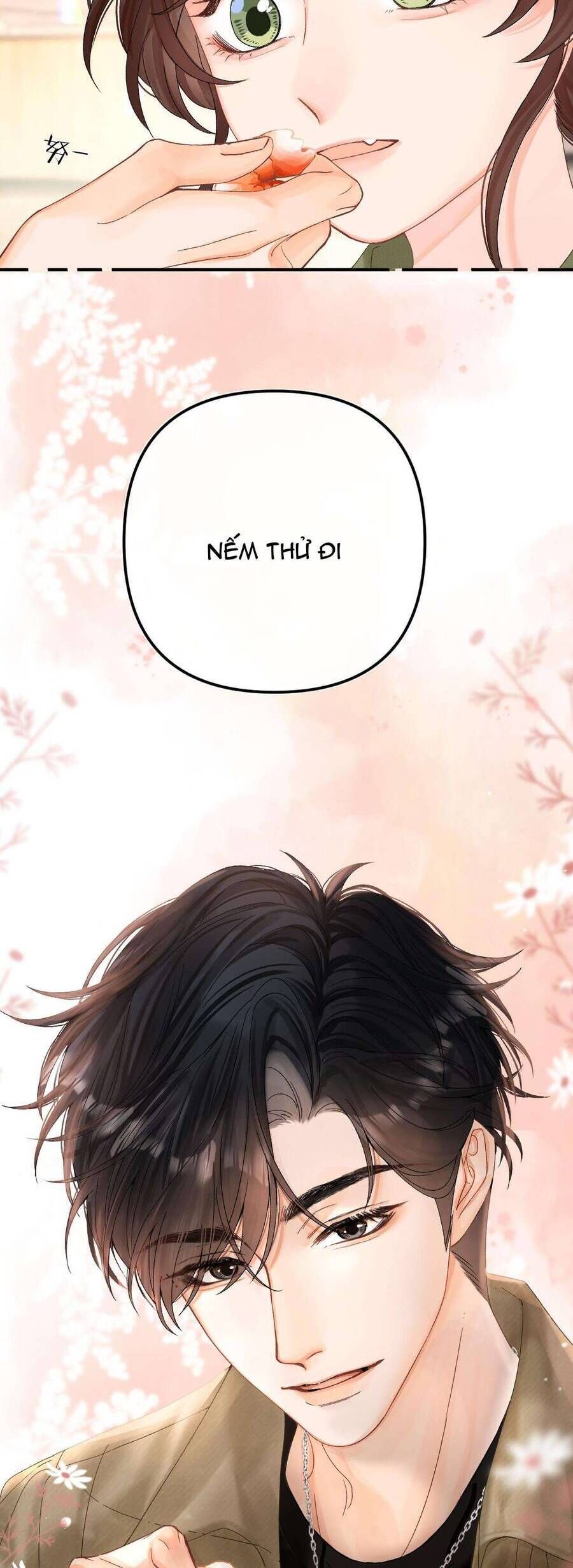 Xin Người Hãy Chăm Sóc Cho Em Chap 24 - Next Chap 25