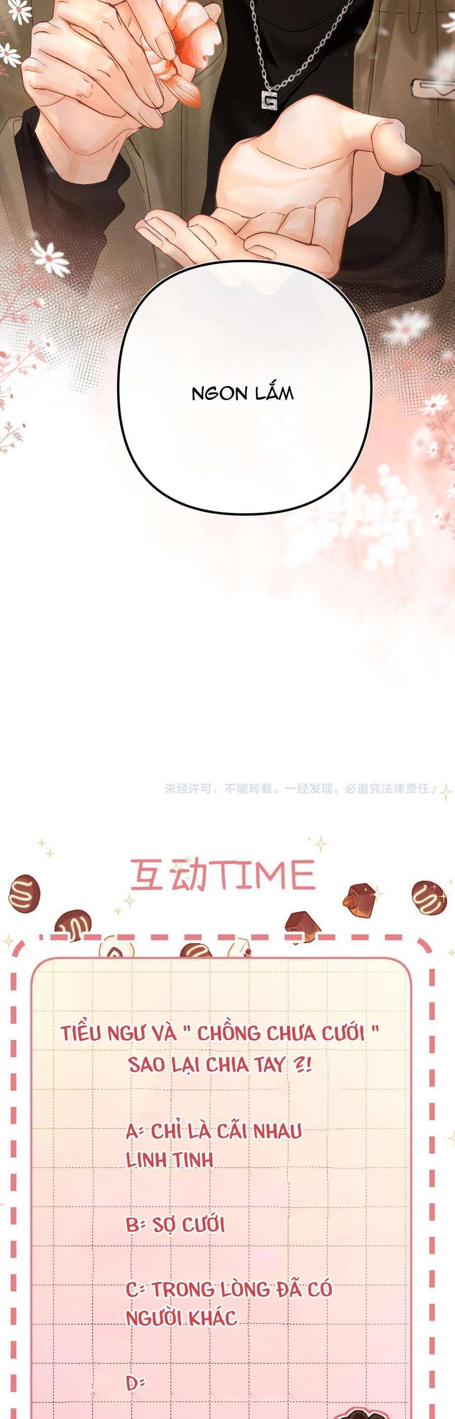 Xin Người Hãy Chăm Sóc Cho Em Chap 24 - Next Chap 25