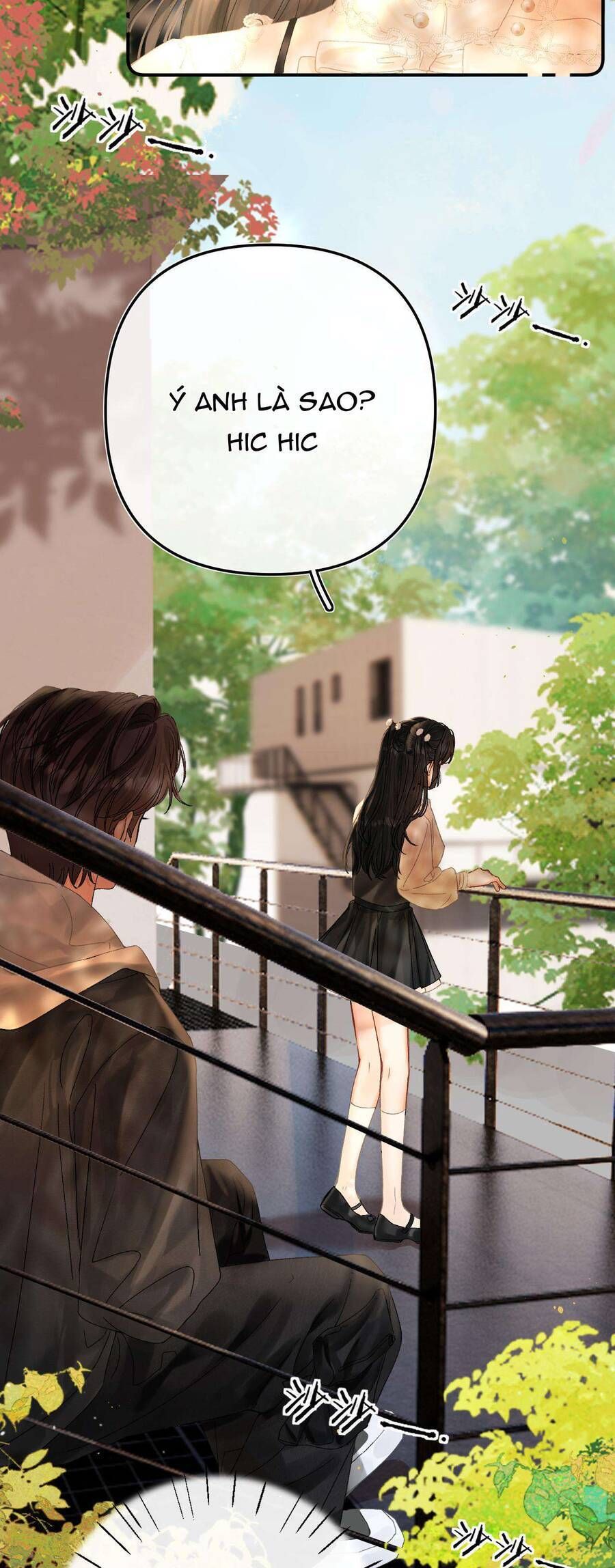 Xin Người Hãy Chăm Sóc Cho Em Chap 24 - Next Chap 25
