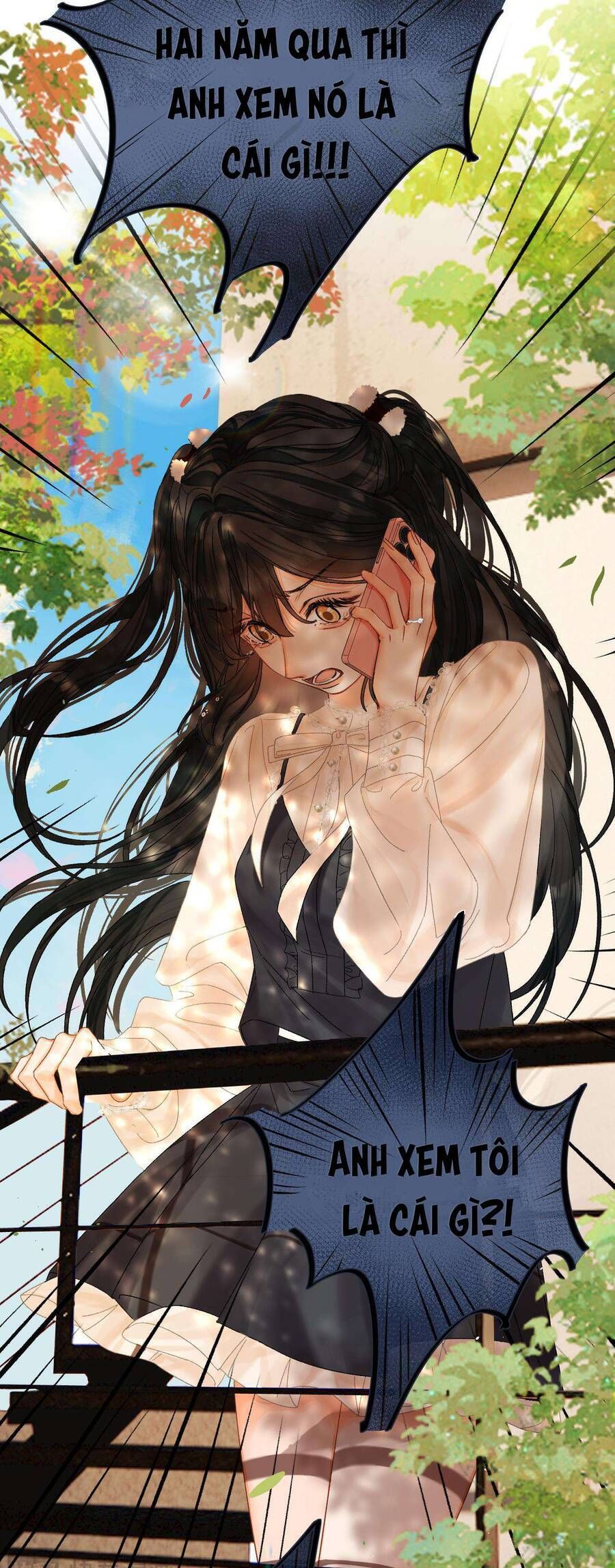 Xin Người Hãy Chăm Sóc Cho Em Chap 24 - Next Chap 25