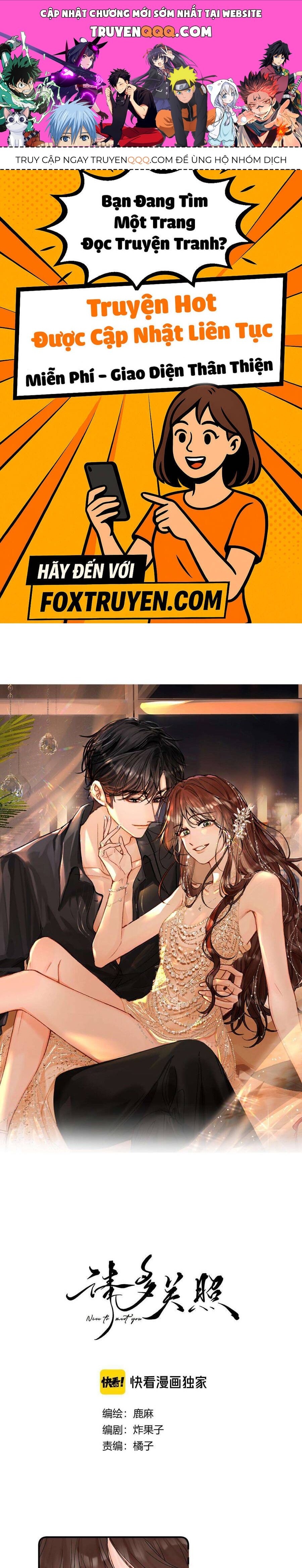 Xin Người Hãy Chăm Sóc Cho Em Chap 25 - Next Chap 26