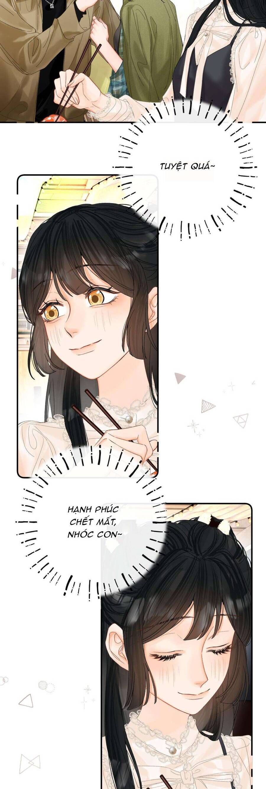 Xin Người Hãy Chăm Sóc Cho Em Chap 25 - Next Chap 26