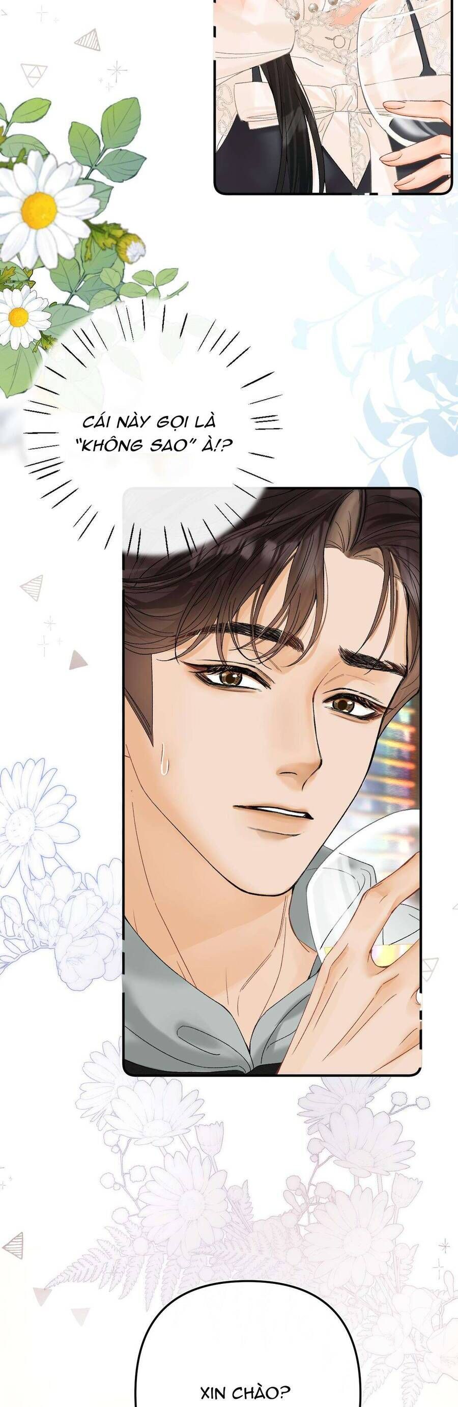 Xin Người Hãy Chăm Sóc Cho Em Chap 25 - Next Chap 26