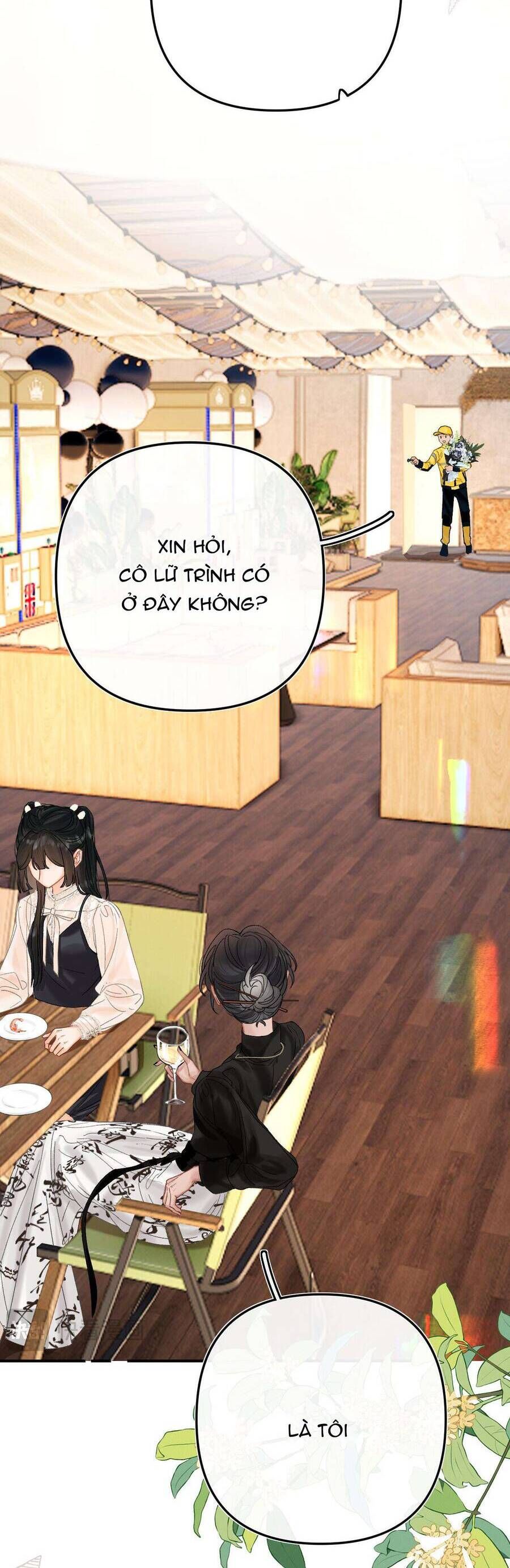 Xin Người Hãy Chăm Sóc Cho Em Chap 25 - Next Chap 26