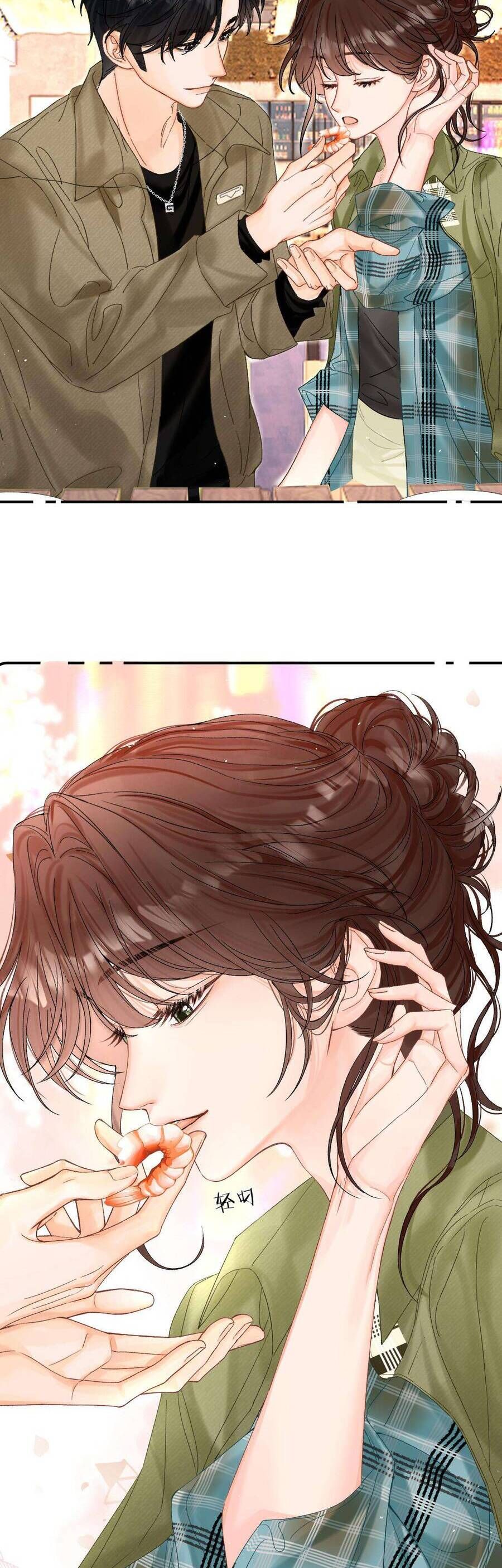 Xin Người Hãy Chăm Sóc Cho Em Chap 25 - Next Chap 26