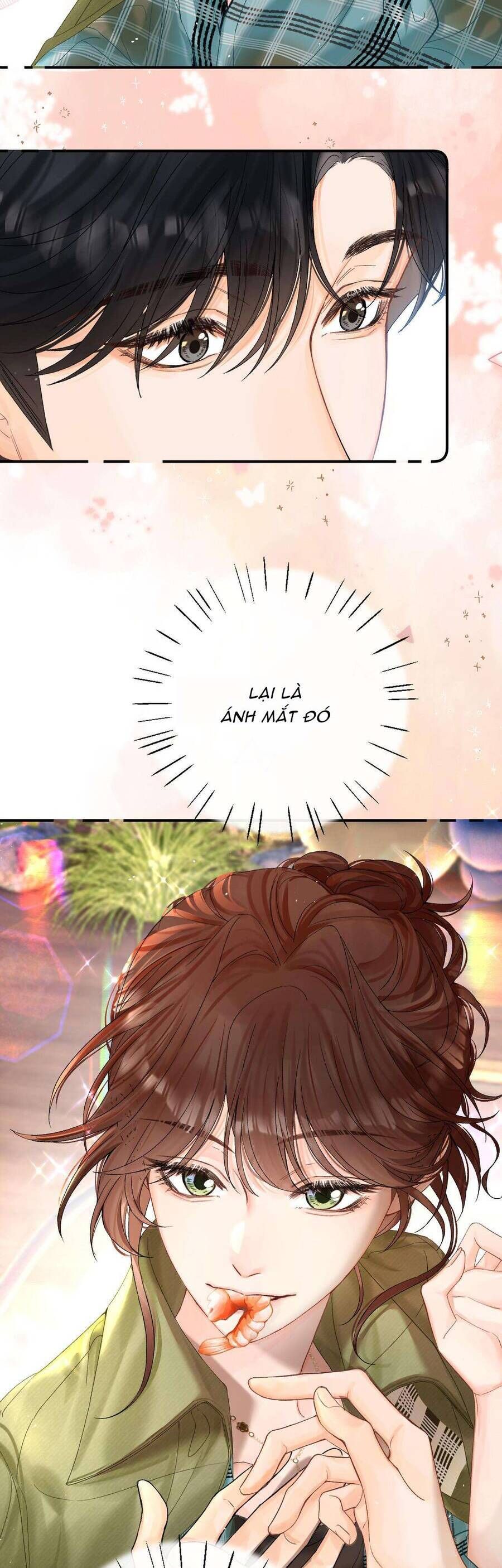 Xin Người Hãy Chăm Sóc Cho Em Chap 25 - Next Chap 26