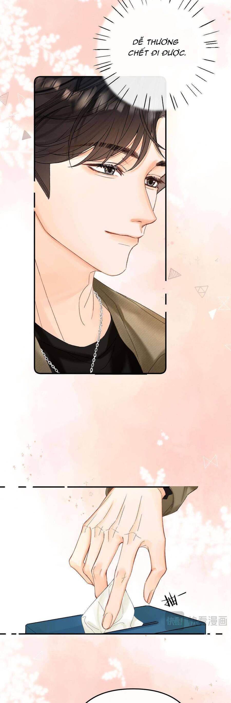 Xin Người Hãy Chăm Sóc Cho Em Chap 25 - Next Chap 26