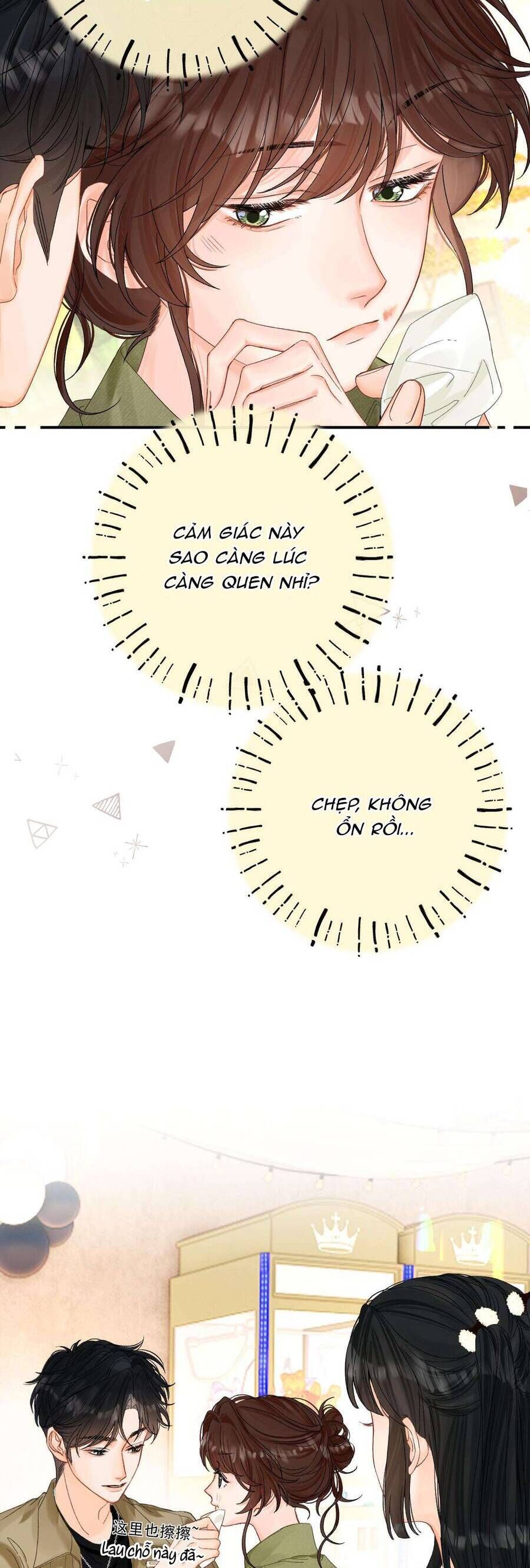 Xin Người Hãy Chăm Sóc Cho Em Chap 25 - Next Chap 26