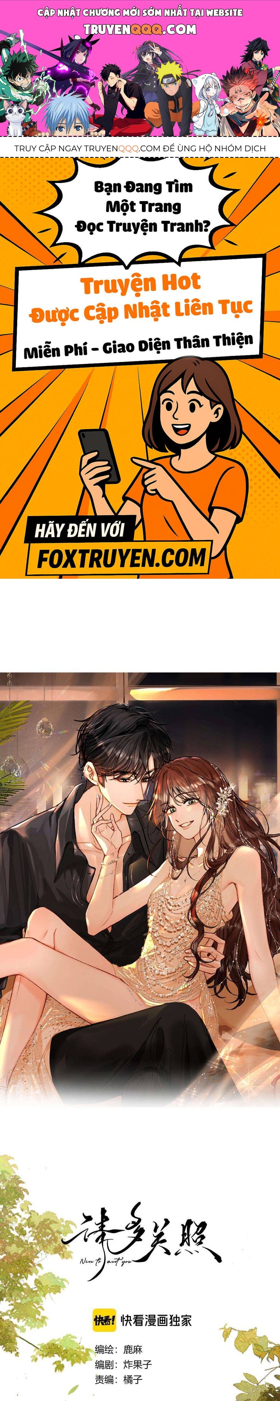 Xin Người Hãy Chăm Sóc Cho Em Chap 26 - Next Chap 27