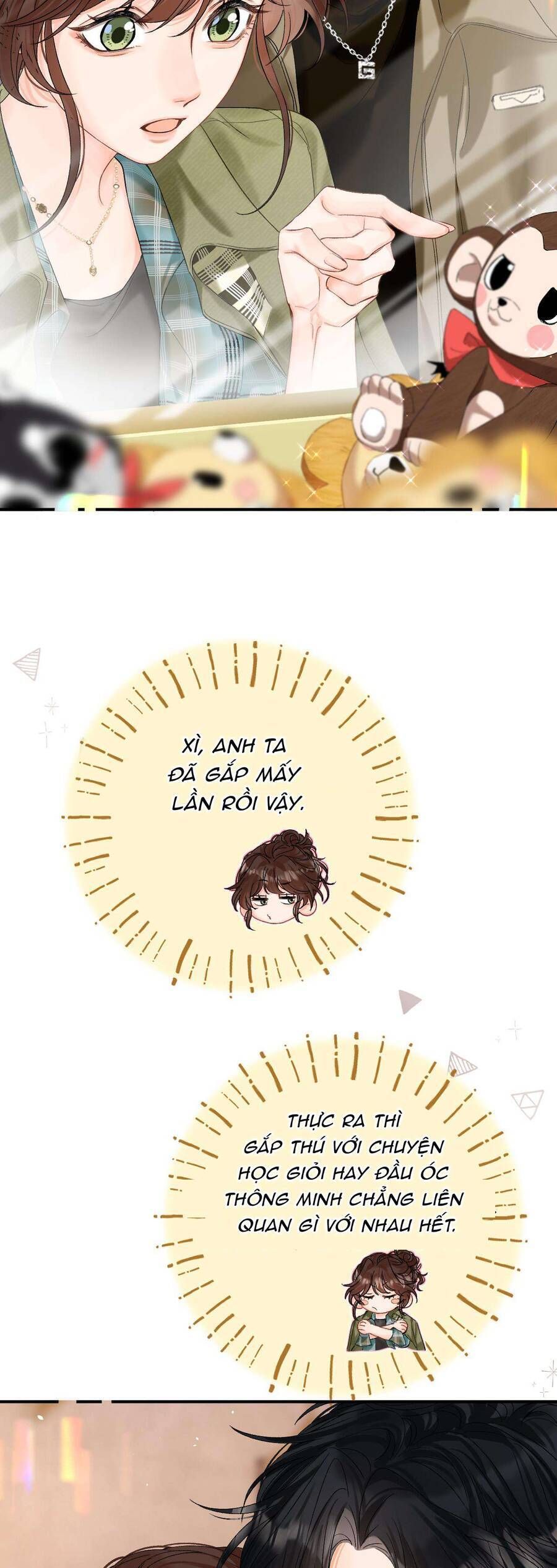 Xin Người Hãy Chăm Sóc Cho Em Chap 26 - Next Chap 27