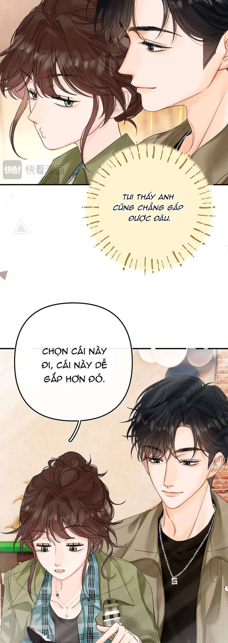 Xin Người Hãy Chăm Sóc Cho Em Chap 26 - Next Chap 27