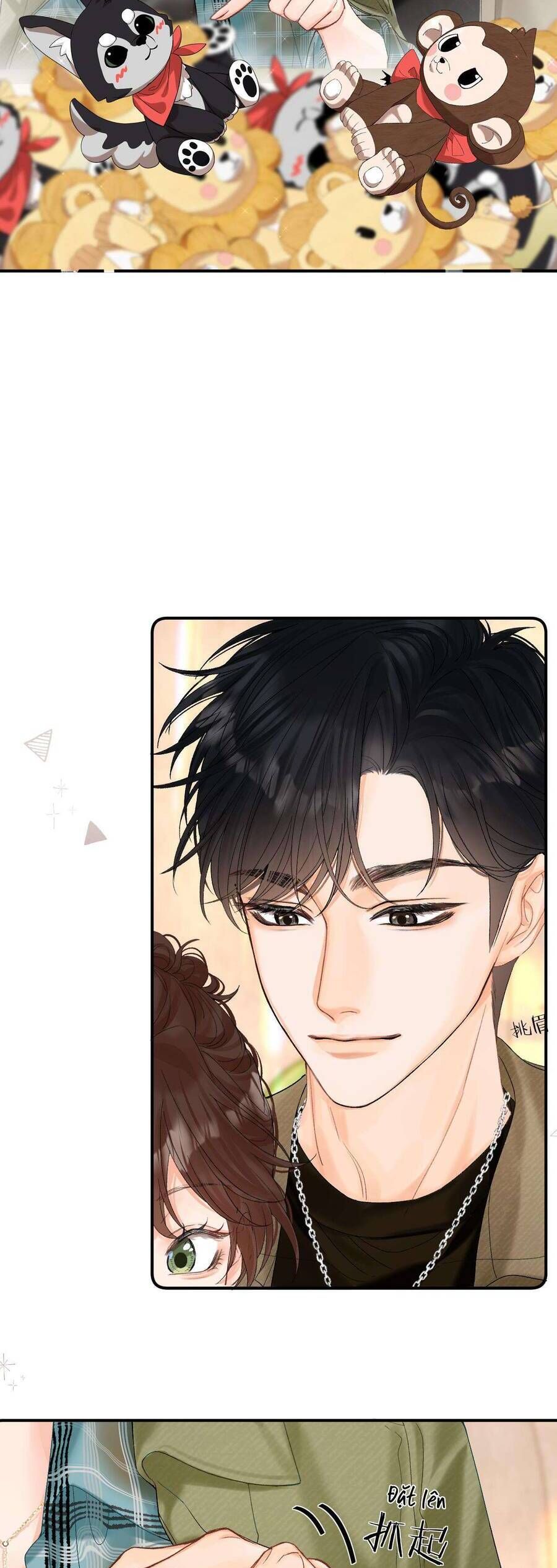 Xin Người Hãy Chăm Sóc Cho Em Chap 26 - Next Chap 27