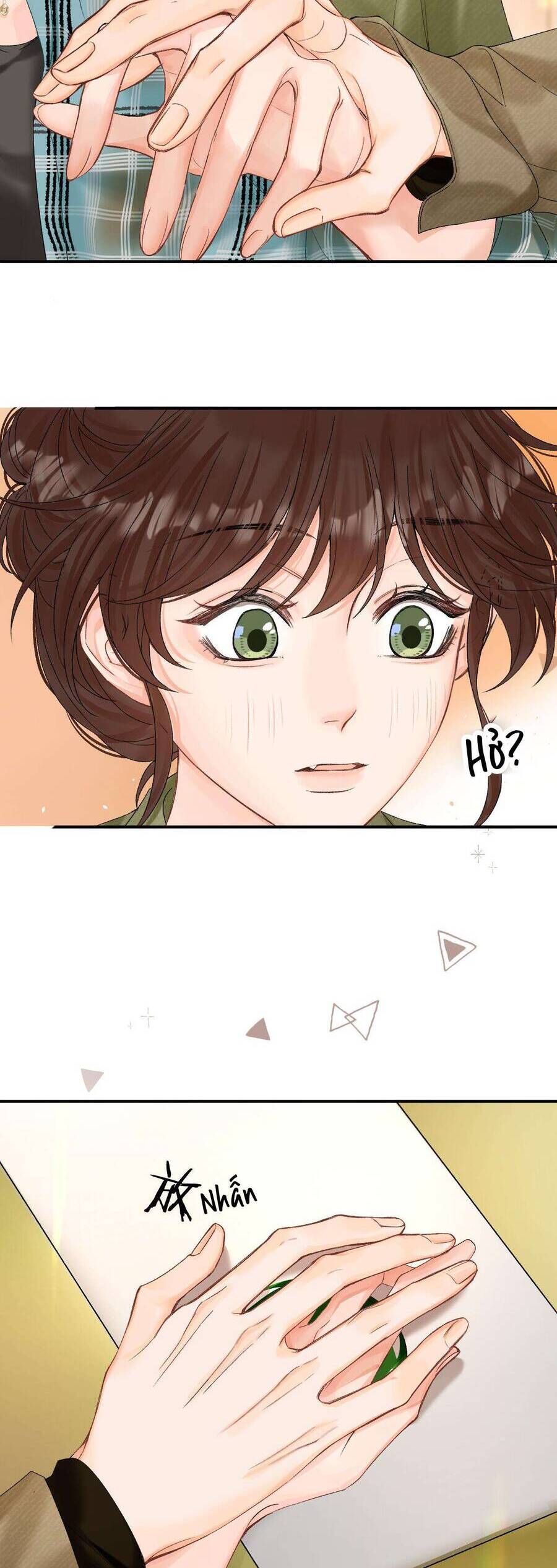 Xin Người Hãy Chăm Sóc Cho Em Chap 26 - Next Chap 27