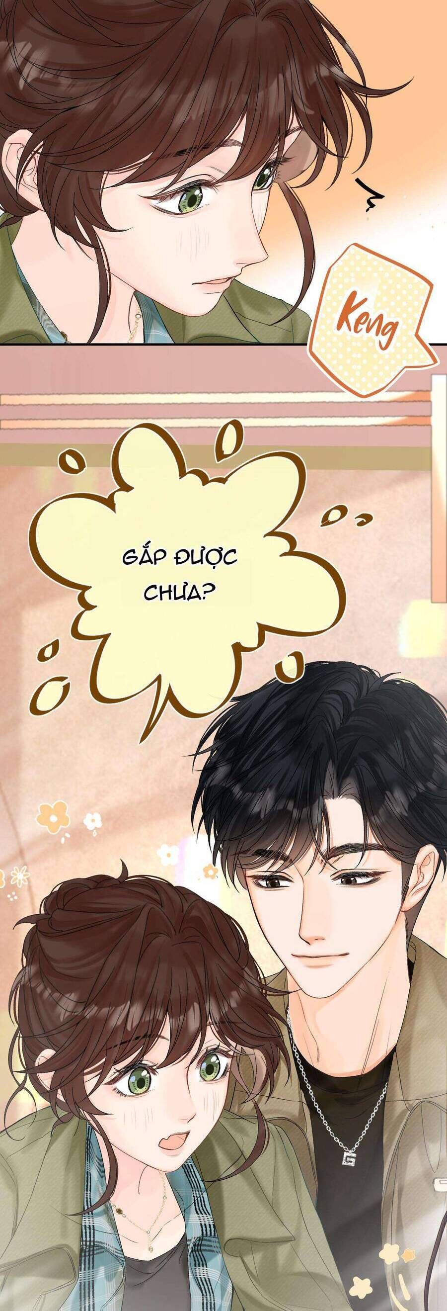 Xin Người Hãy Chăm Sóc Cho Em Chap 26 - Next Chap 27