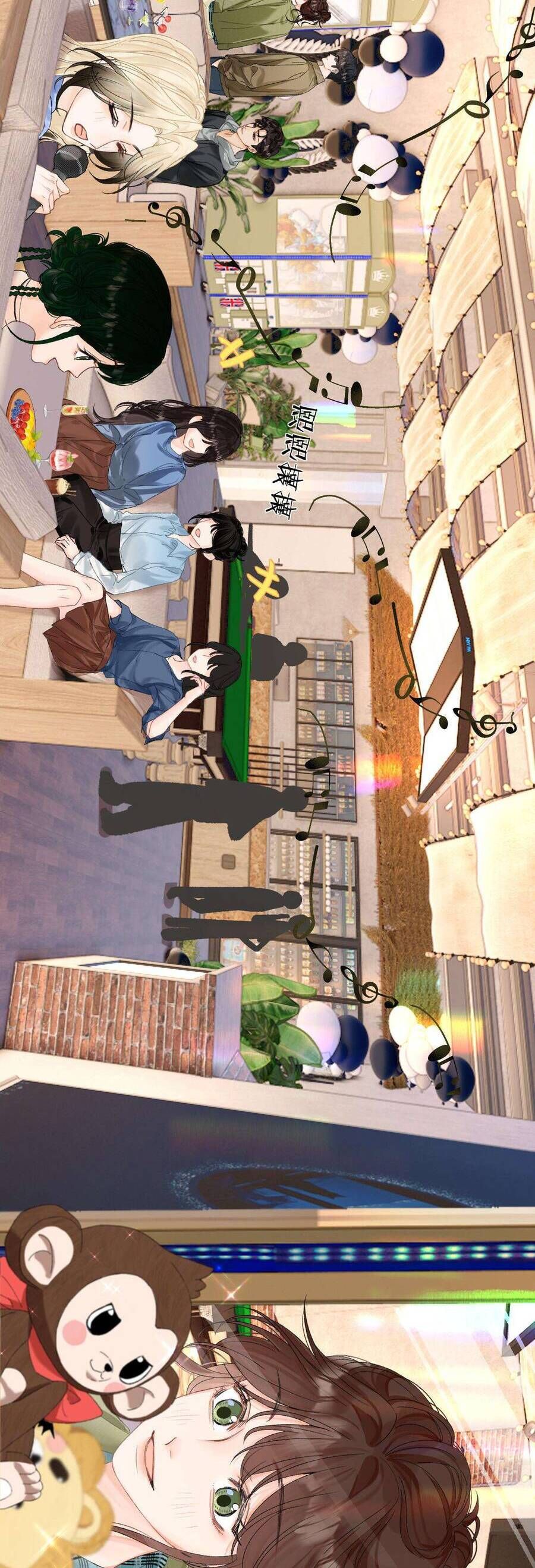 Xin Người Hãy Chăm Sóc Cho Em Chap 26 - Next Chap 27