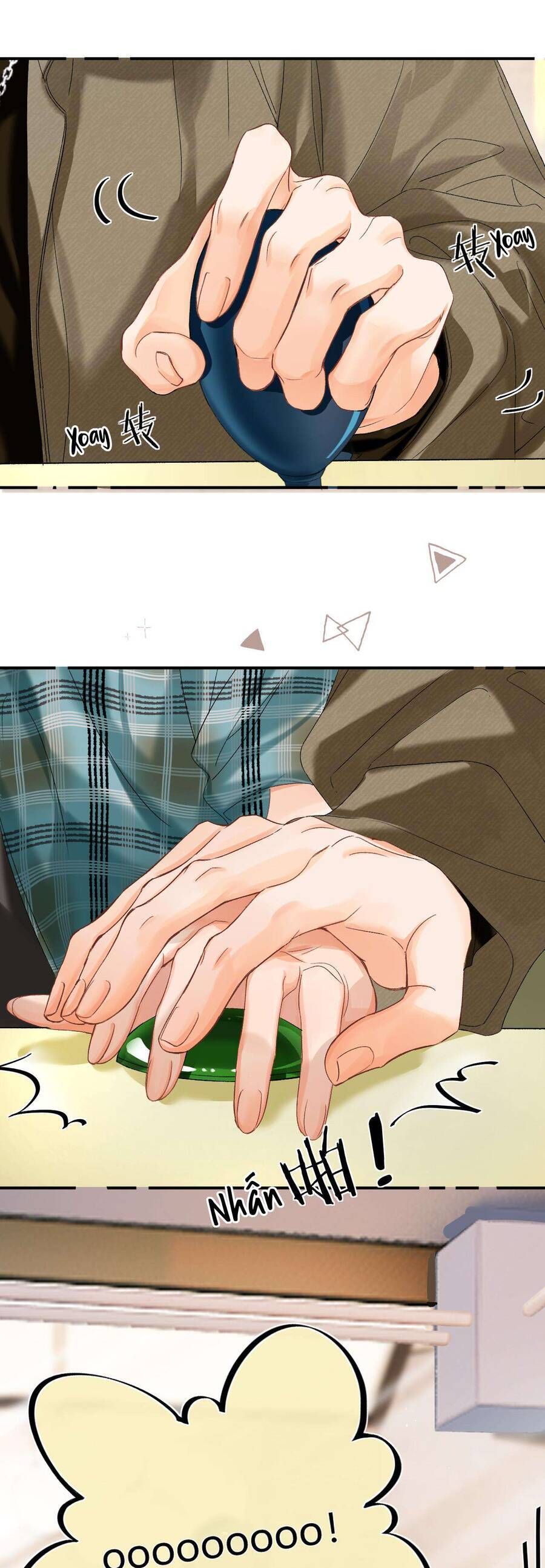 Xin Người Hãy Chăm Sóc Cho Em Chap 26 - Next Chap 27