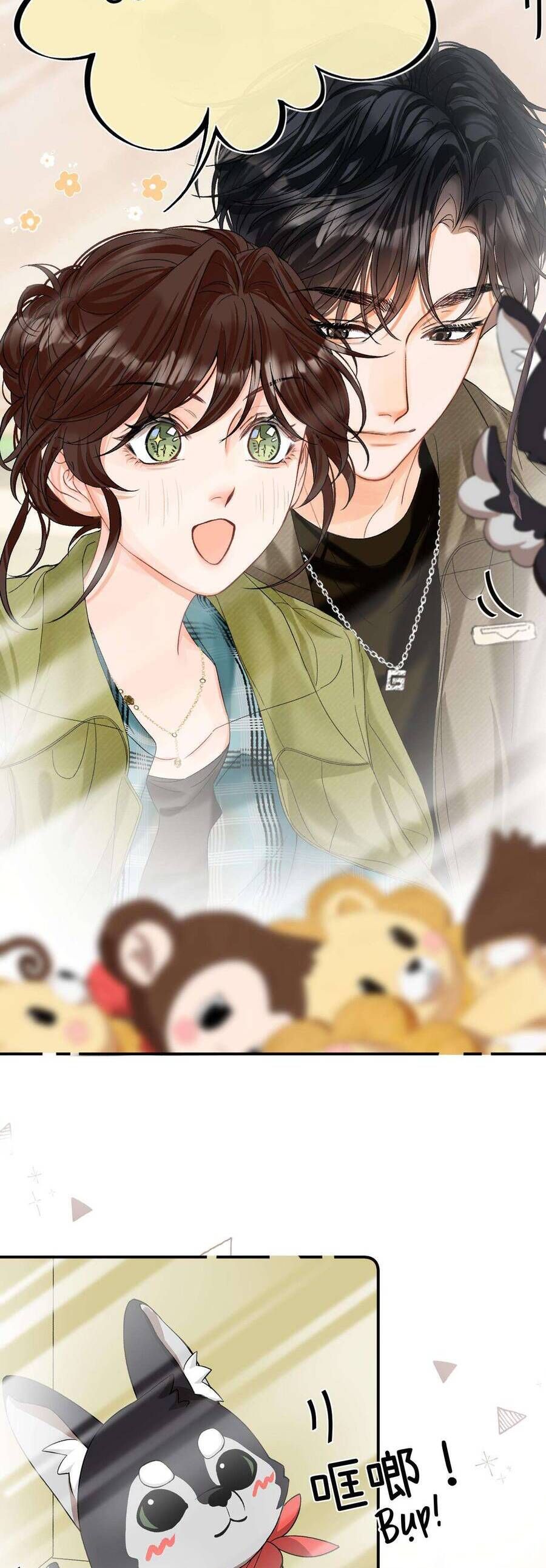 Xin Người Hãy Chăm Sóc Cho Em Chap 26 - Next Chap 27