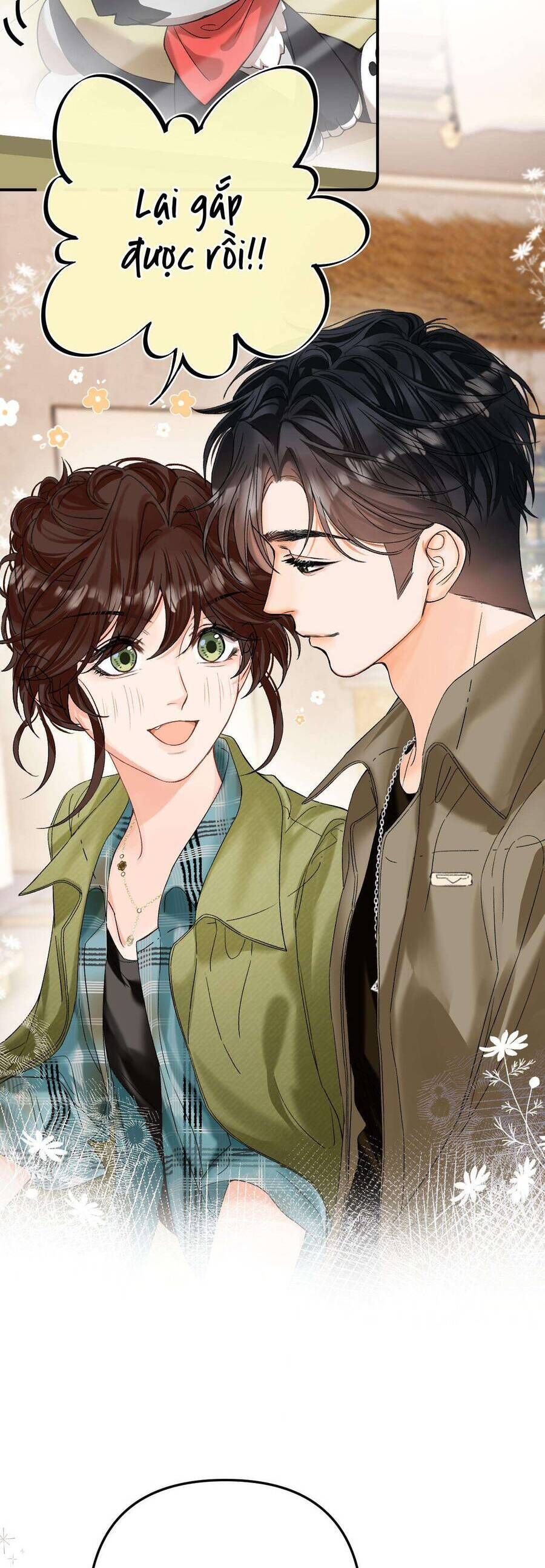 Xin Người Hãy Chăm Sóc Cho Em Chap 26 - Next Chap 27