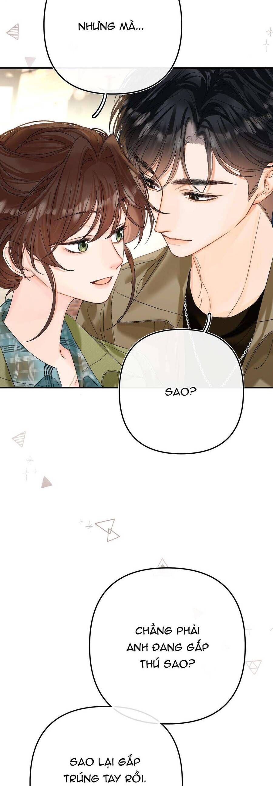 Xin Người Hãy Chăm Sóc Cho Em Chap 26 - Next Chap 27