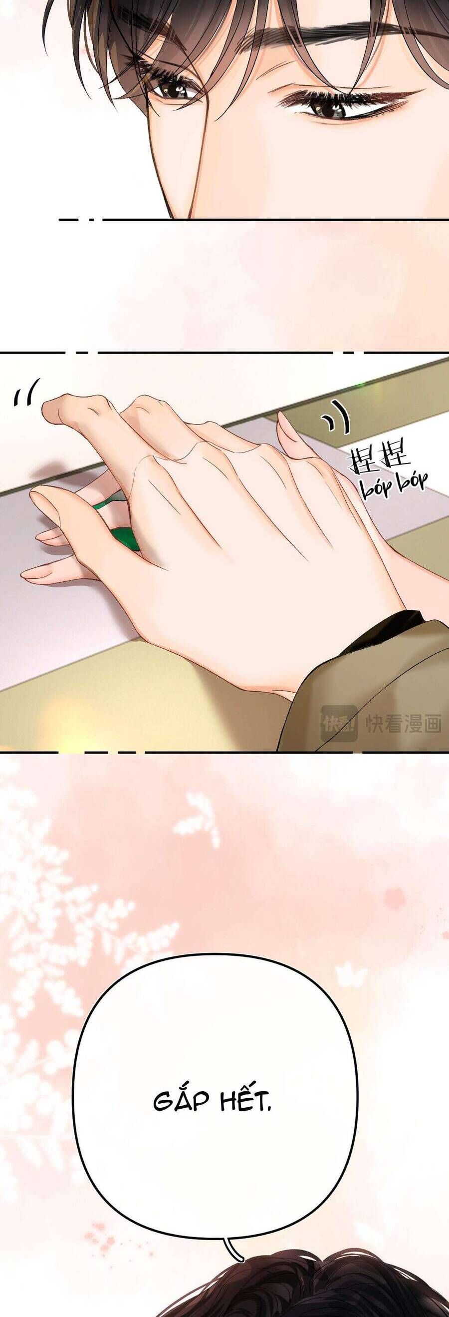 Xin Người Hãy Chăm Sóc Cho Em Chap 26 - Next Chap 27