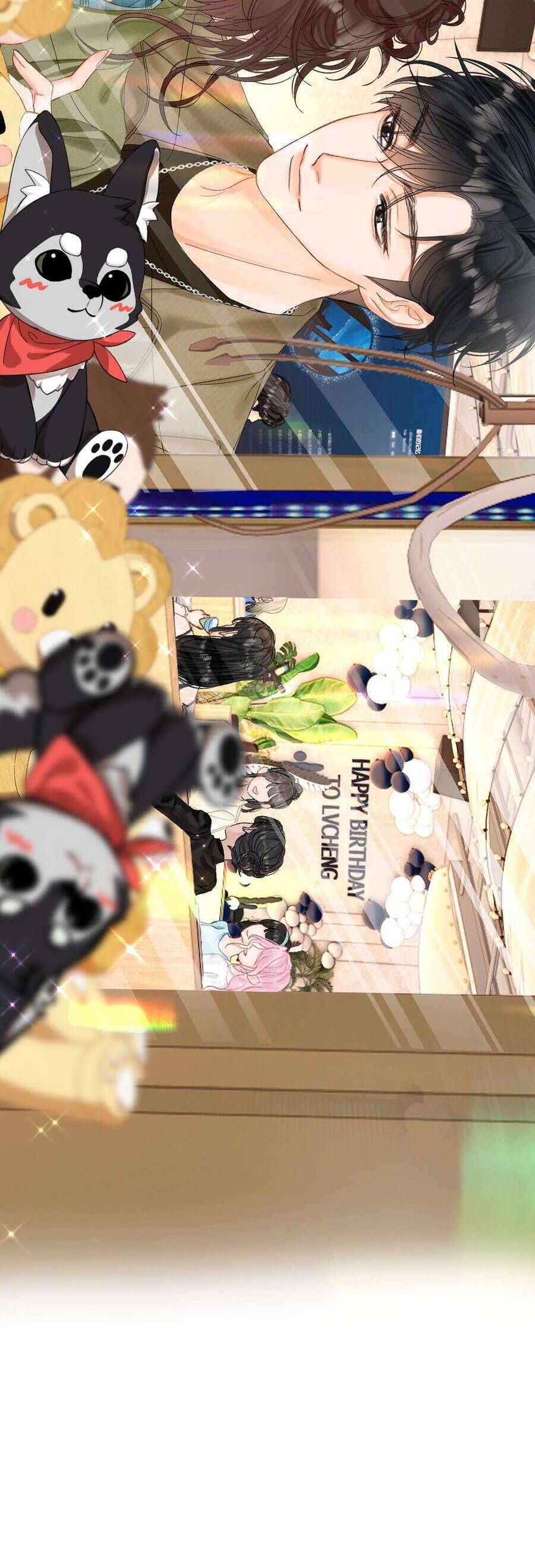 Xin Người Hãy Chăm Sóc Cho Em Chap 26 - Next Chap 27