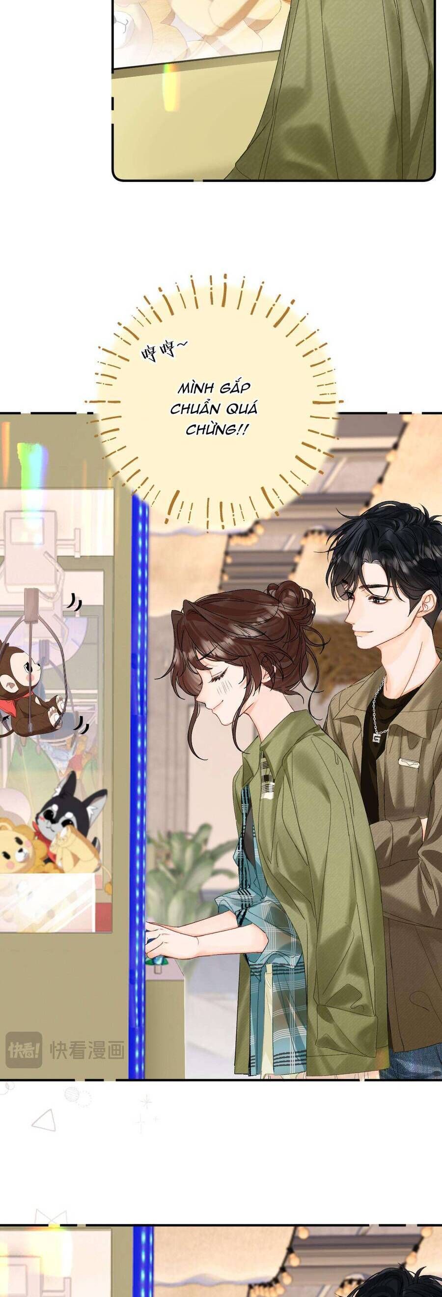 Xin Người Hãy Chăm Sóc Cho Em Chap 26 - Next Chap 27