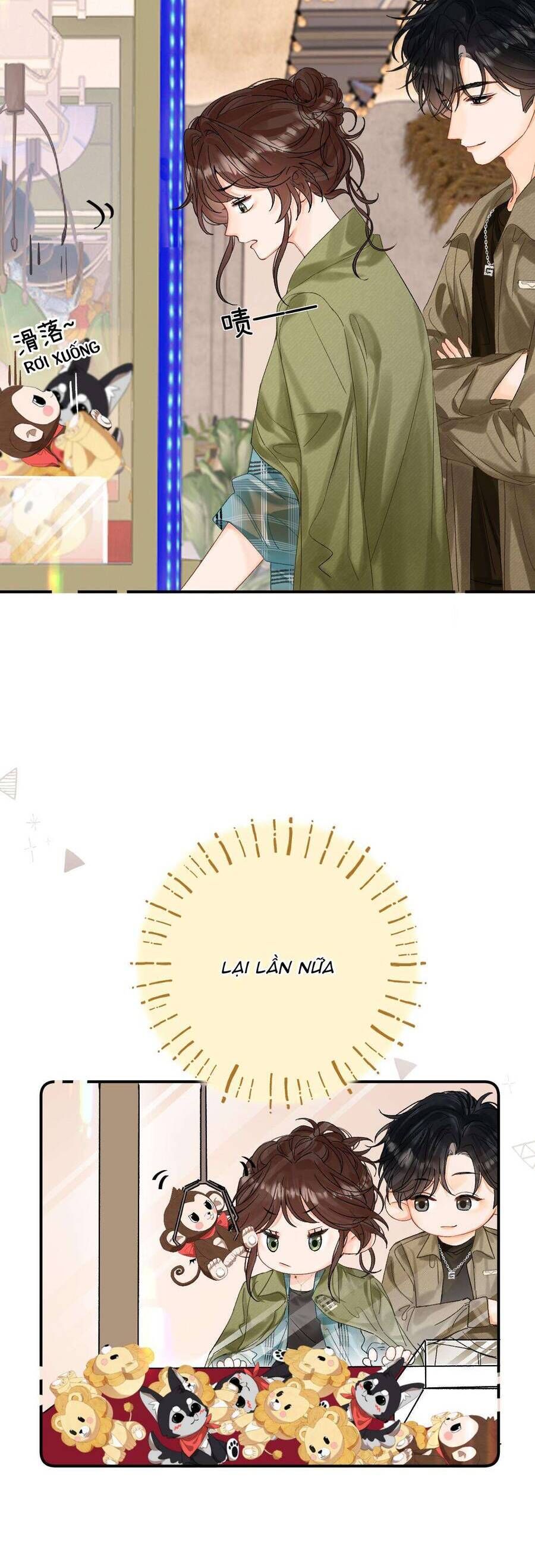 Xin Người Hãy Chăm Sóc Cho Em Chap 26 - Next Chap 27