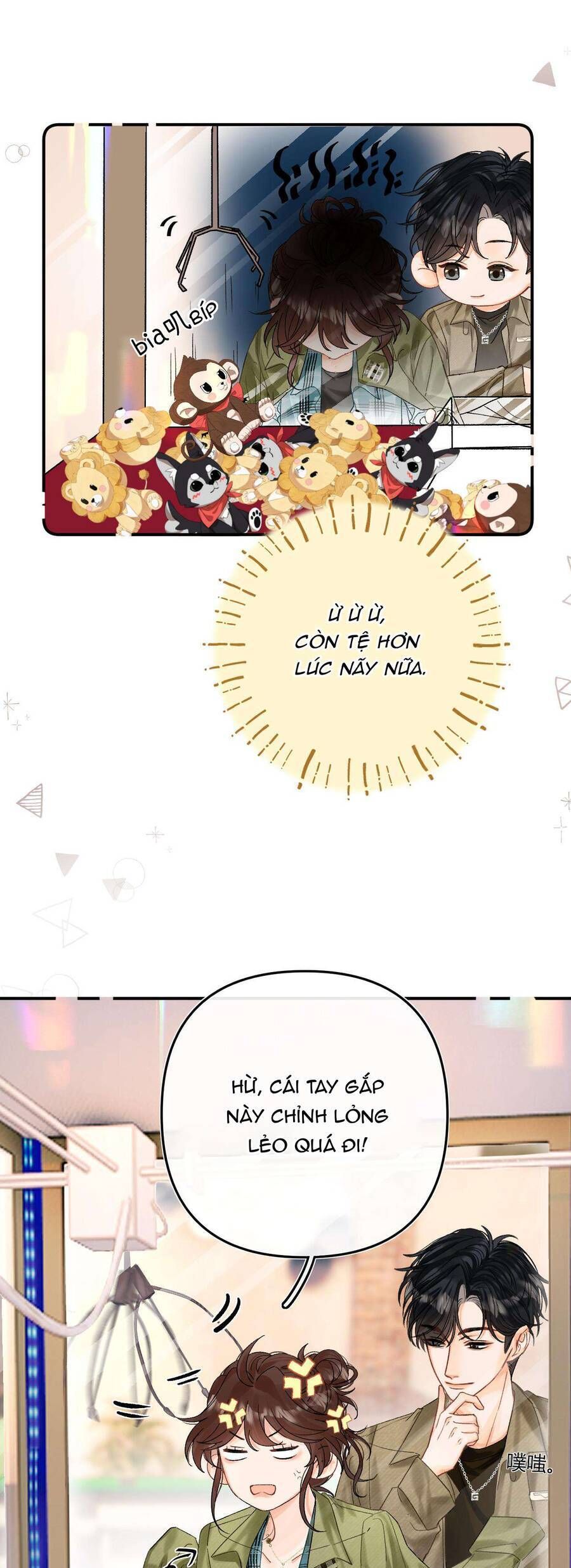 Xin Người Hãy Chăm Sóc Cho Em Chap 26 - Next Chap 27