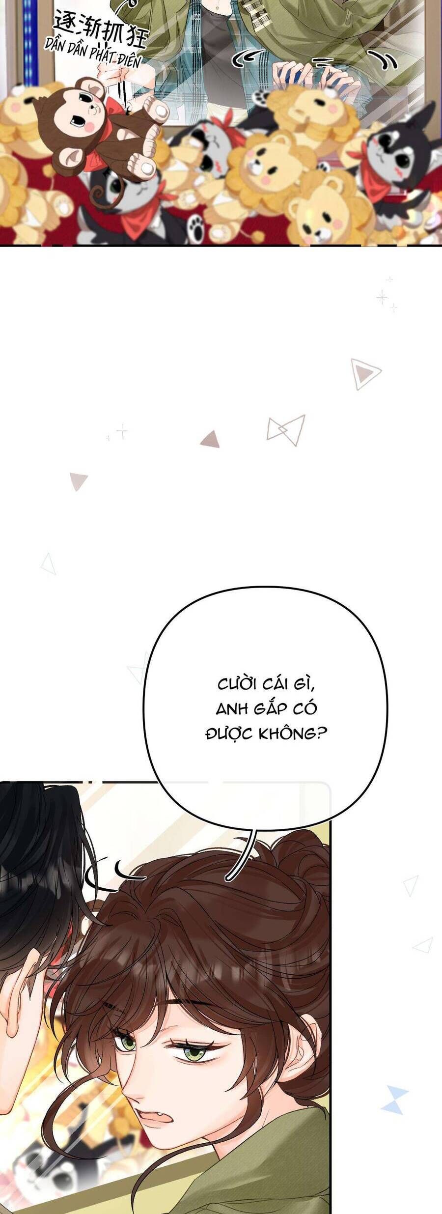 Xin Người Hãy Chăm Sóc Cho Em Chap 26 - Next Chap 27