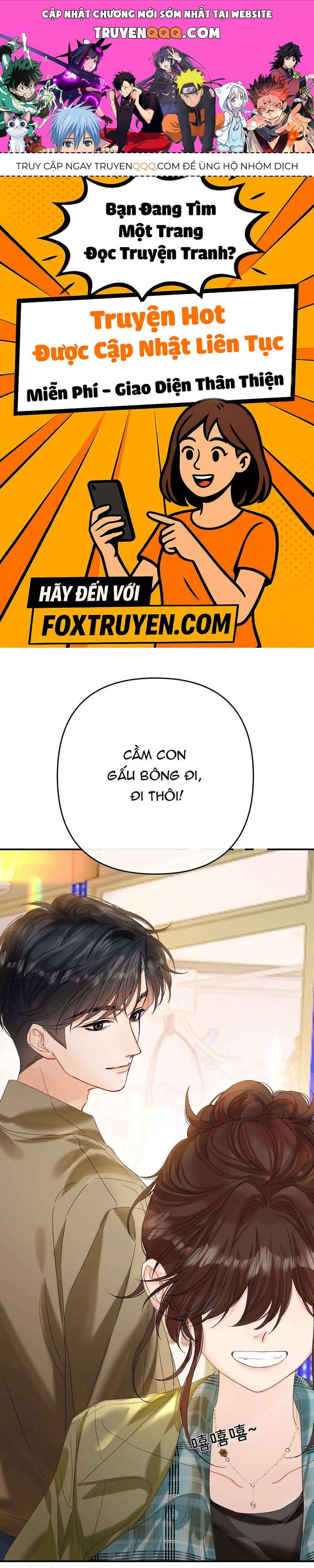 Xin Người Hãy Chăm Sóc Cho Em Chap 27 - Next Chap 28