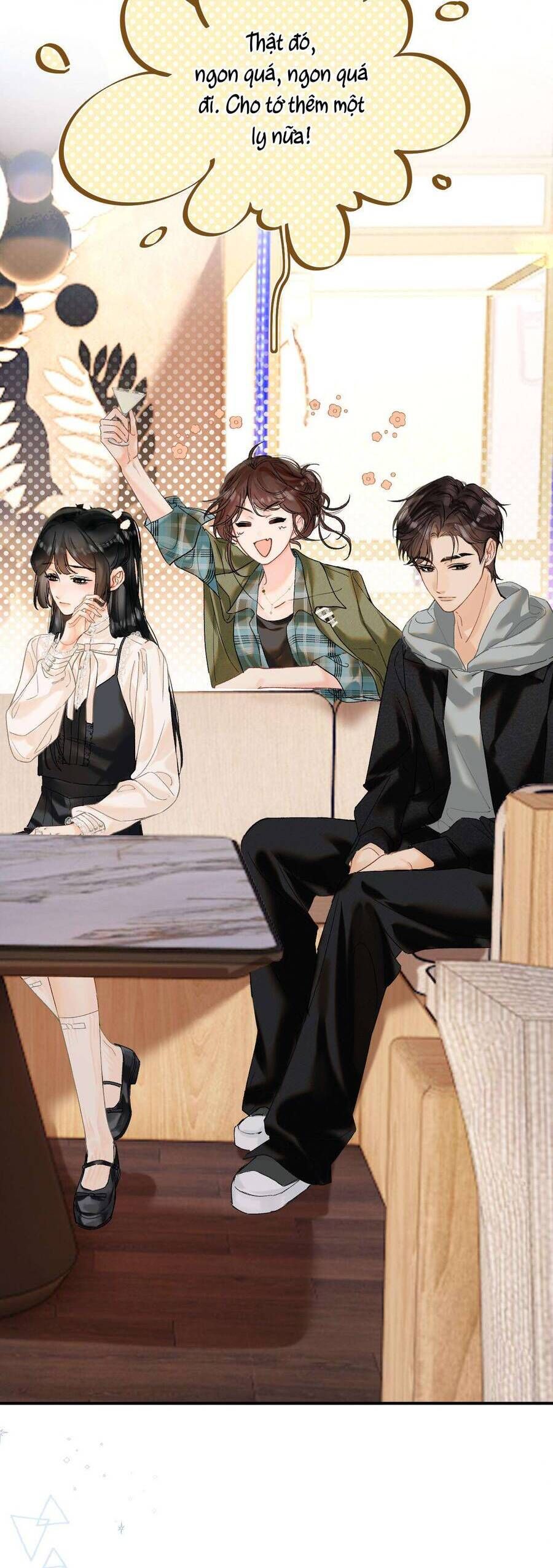 Xin Người Hãy Chăm Sóc Cho Em Chap 27 - Next Chap 28