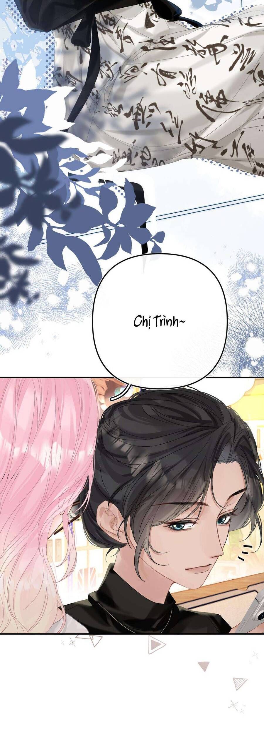 Xin Người Hãy Chăm Sóc Cho Em Chap 27 - Next Chap 28