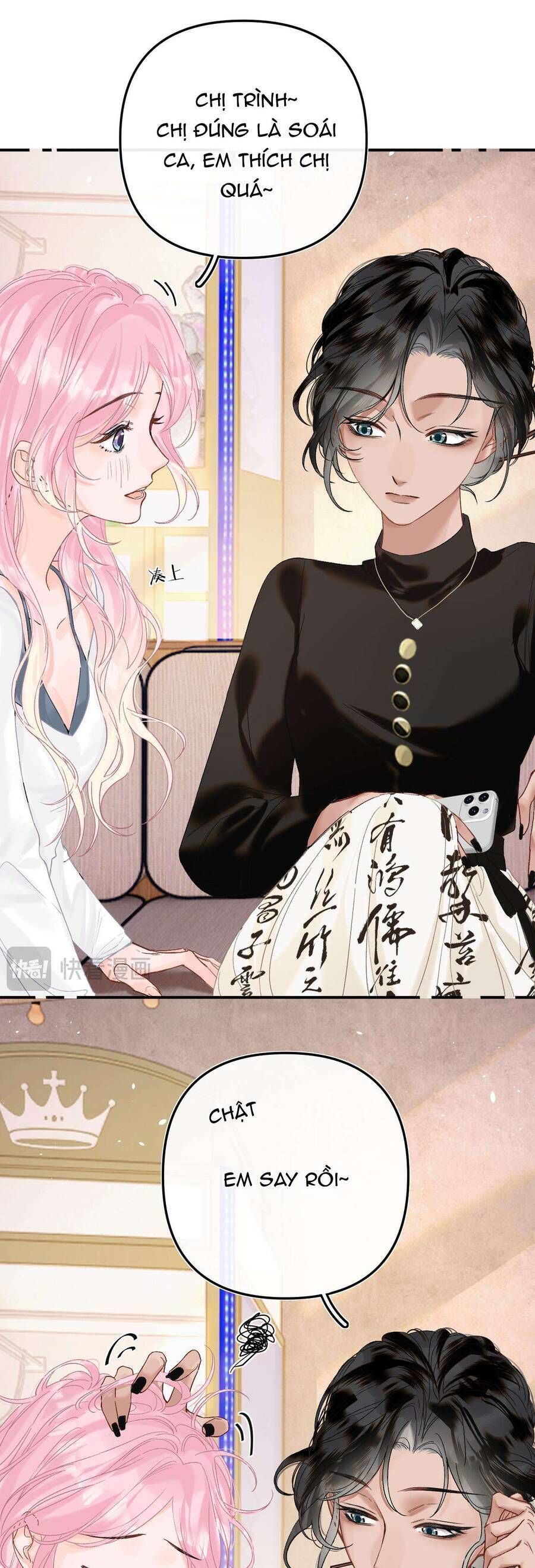 Xin Người Hãy Chăm Sóc Cho Em Chap 27 - Next Chap 28