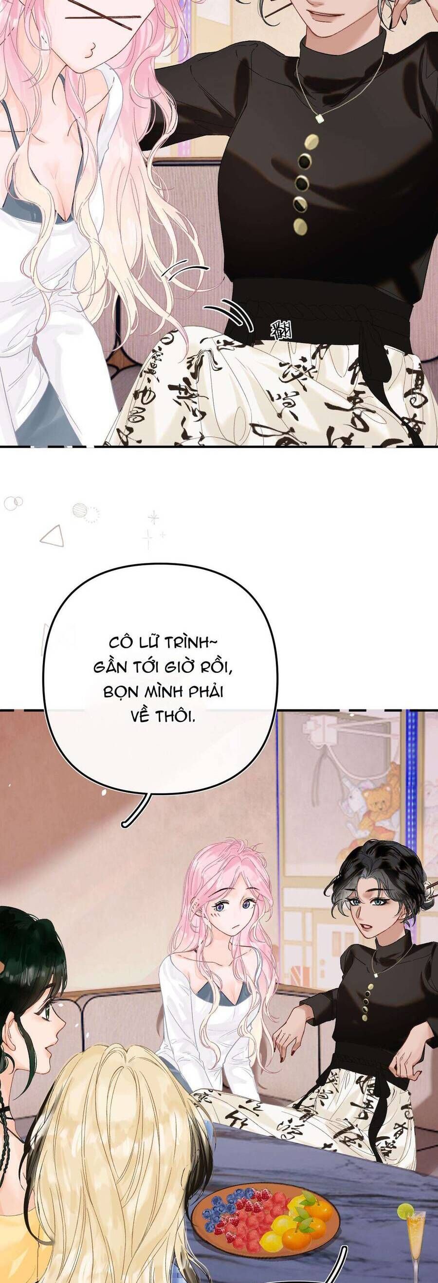 Xin Người Hãy Chăm Sóc Cho Em Chap 27 - Next Chap 28