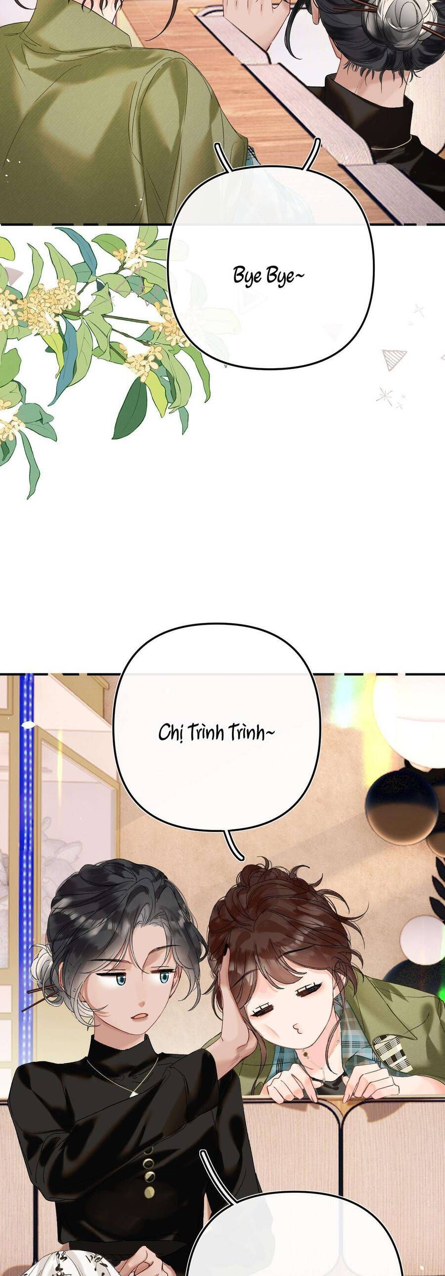 Xin Người Hãy Chăm Sóc Cho Em Chap 27 - Next Chap 28