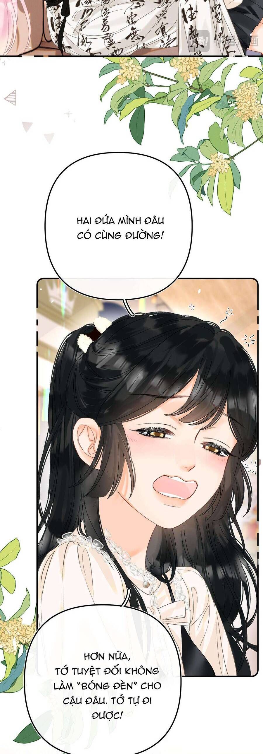 Xin Người Hãy Chăm Sóc Cho Em Chap 27 - Next Chap 28