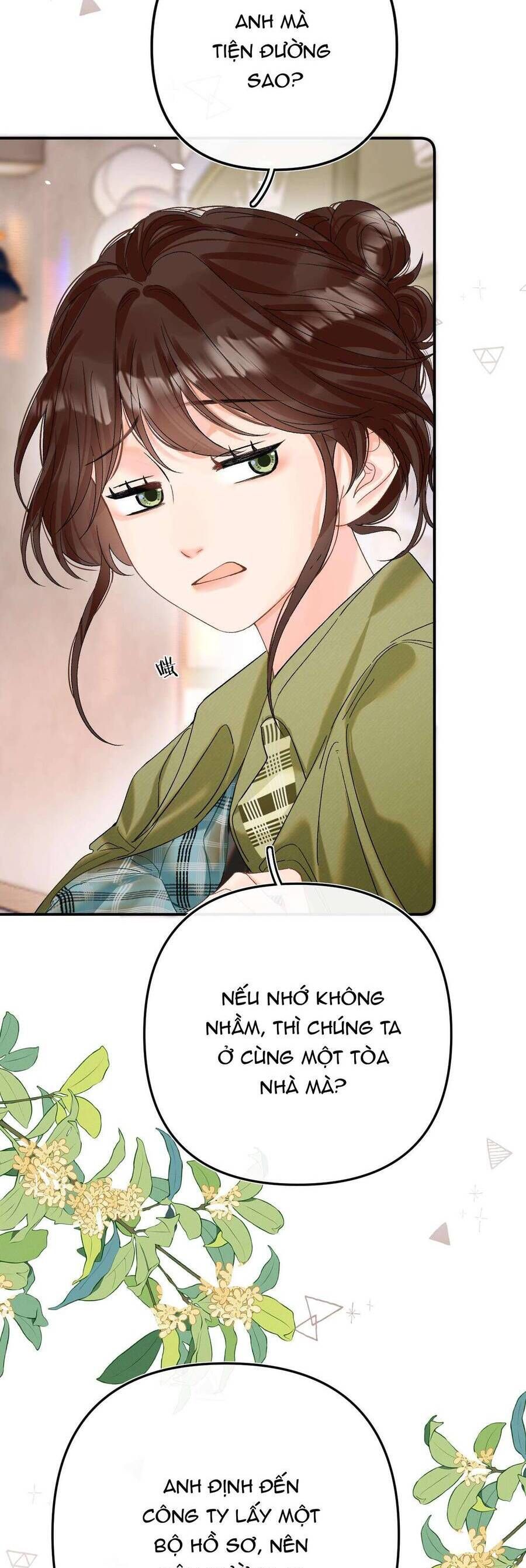 Xin Người Hãy Chăm Sóc Cho Em Chap 27 - Next Chap 28