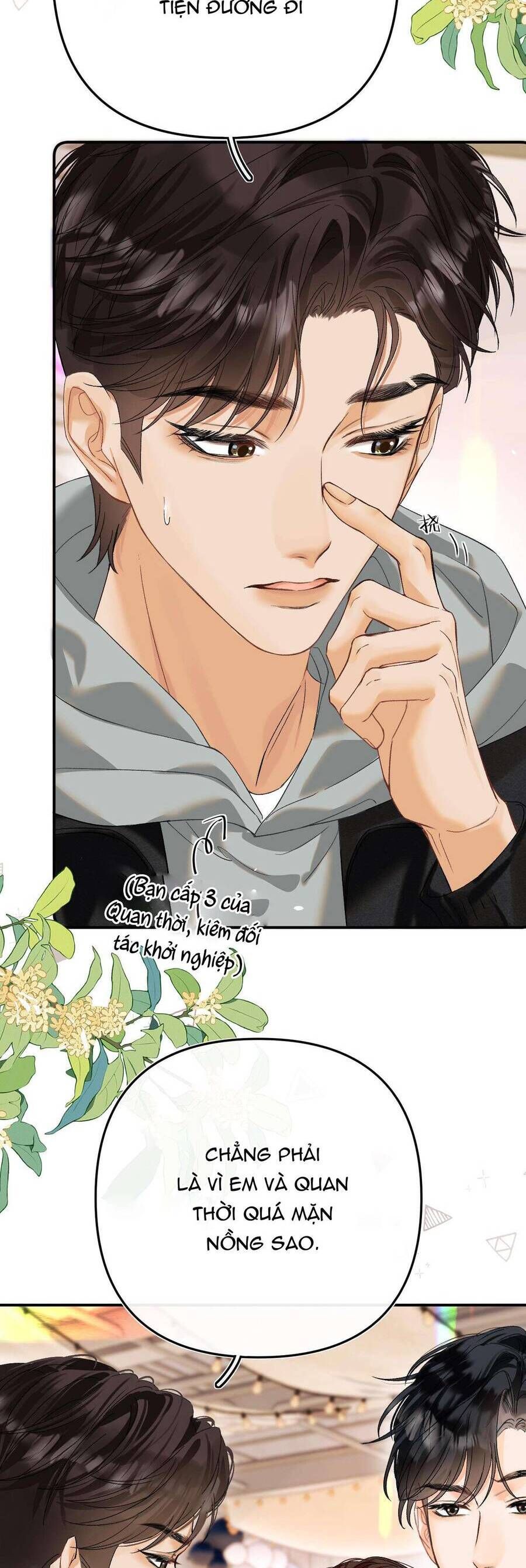 Xin Người Hãy Chăm Sóc Cho Em Chap 27 - Next Chap 28