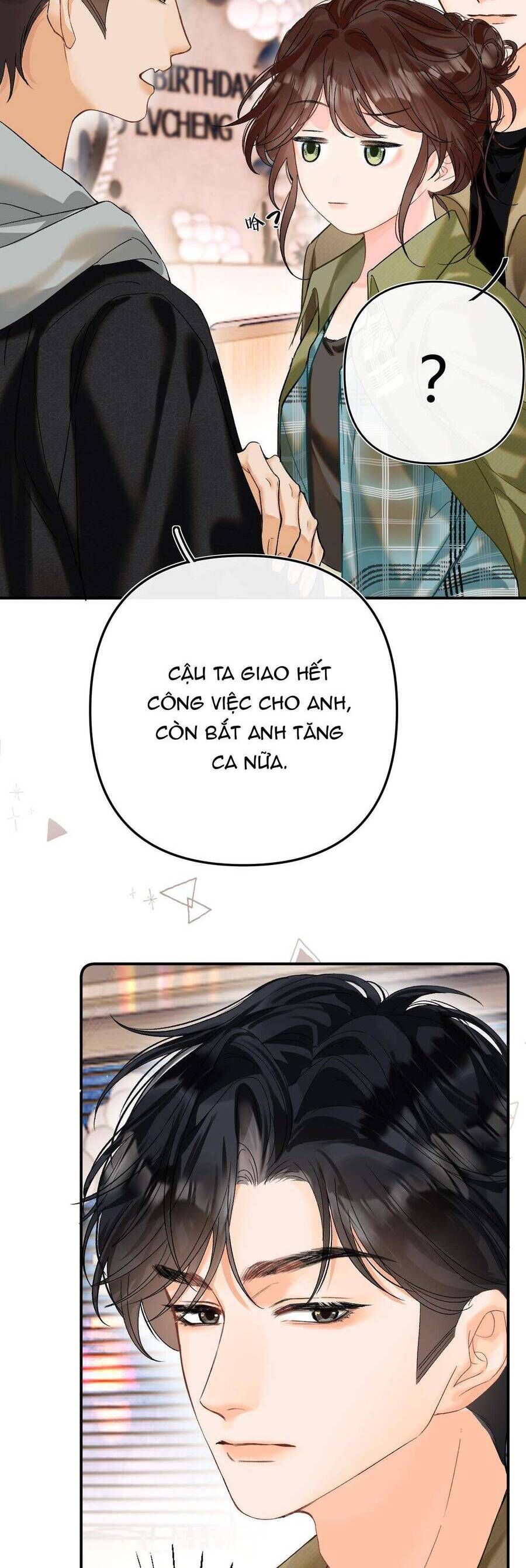 Xin Người Hãy Chăm Sóc Cho Em Chap 27 - Next Chap 28