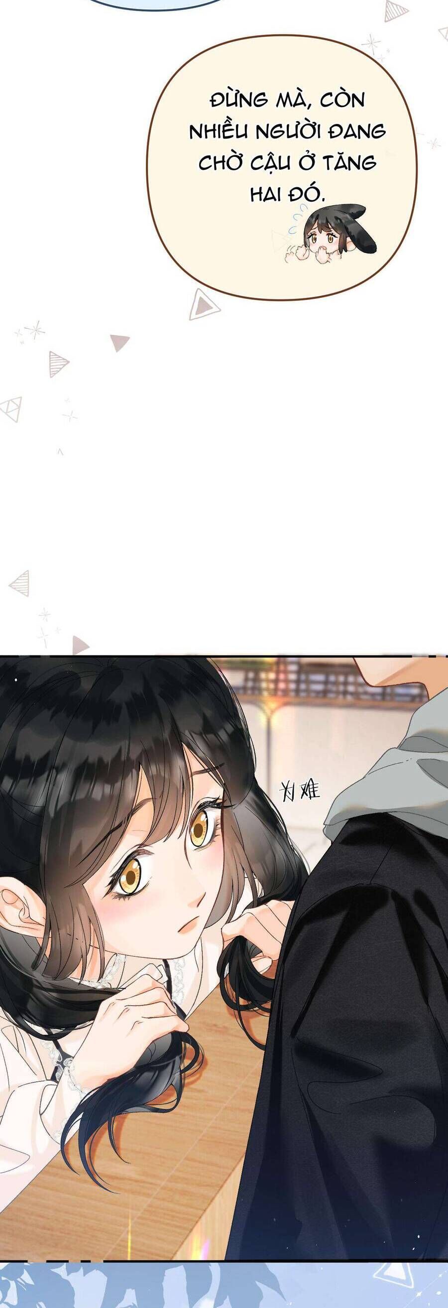 Xin Người Hãy Chăm Sóc Cho Em Chap 27 - Next Chap 28